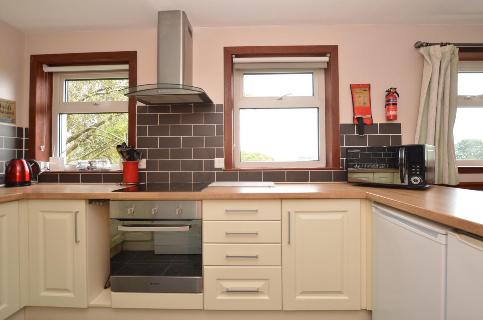 Larch Cottage Blairmore Extérieur photo