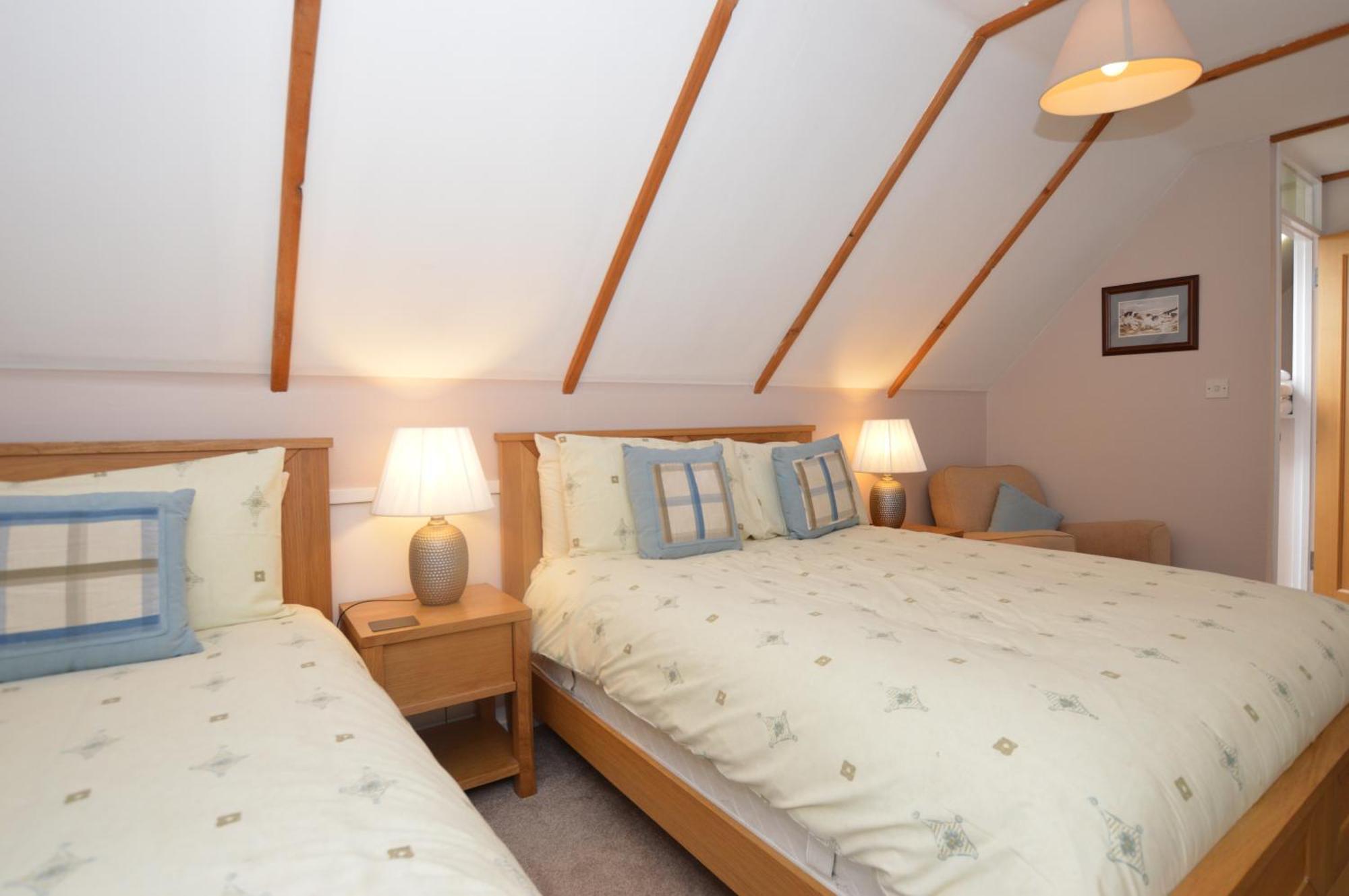 Larch Cottage Blairmore Extérieur photo