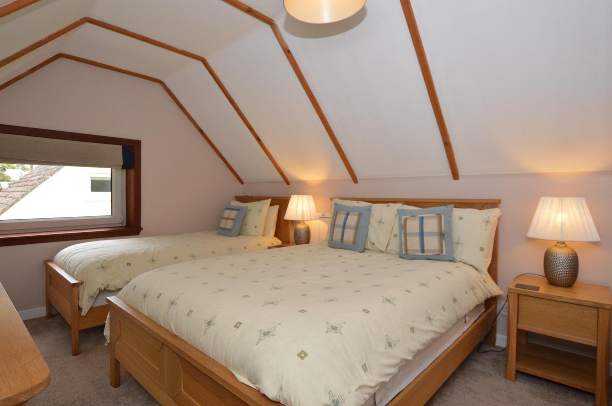 Larch Cottage Blairmore Extérieur photo