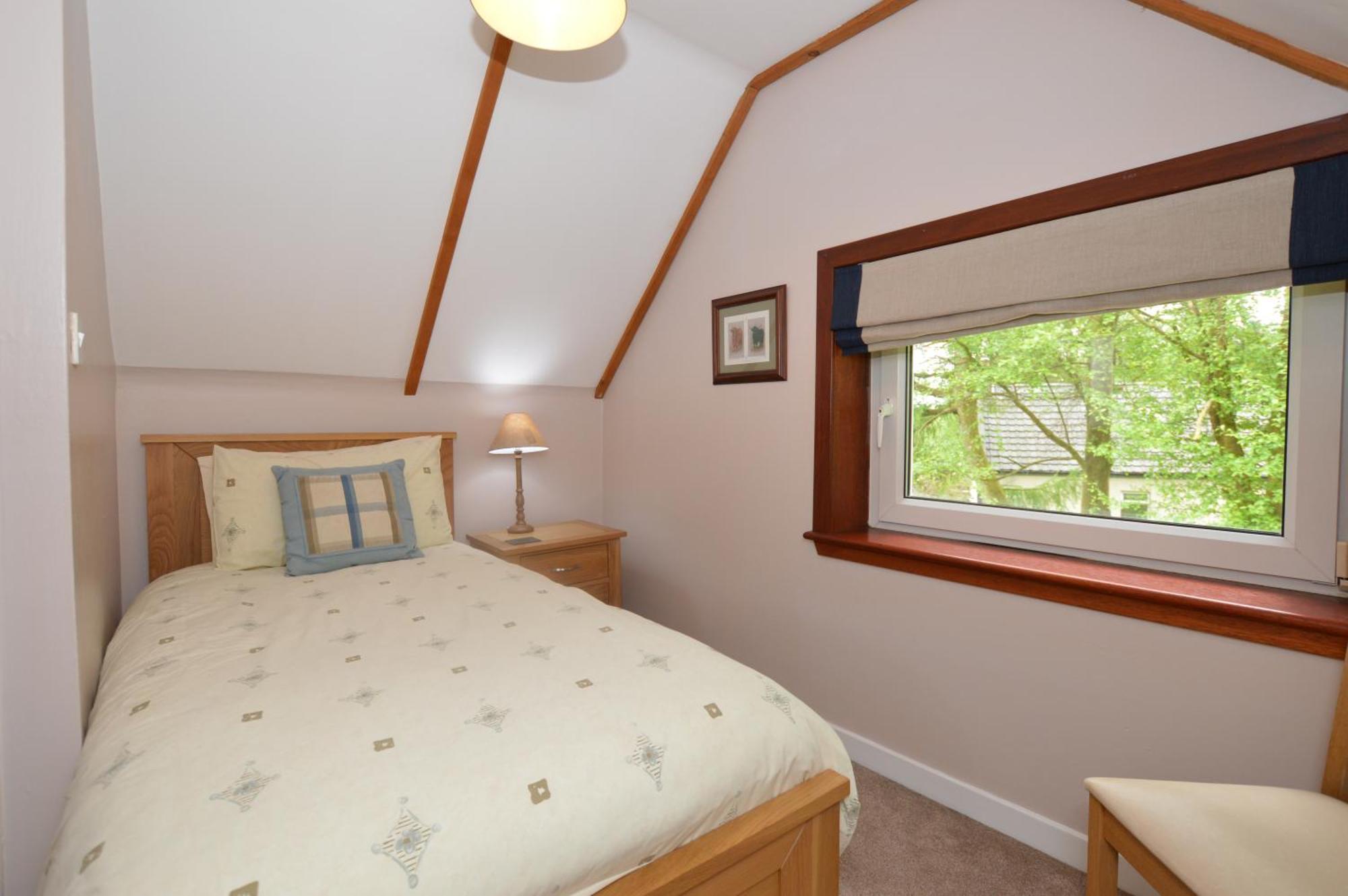 Larch Cottage Blairmore Extérieur photo