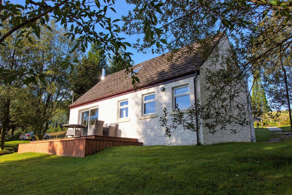 Larch Cottage Blairmore Extérieur photo